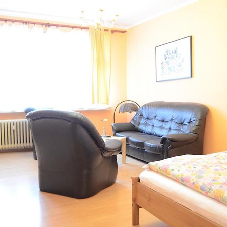 Apartments Letna 프라하 객실 사진