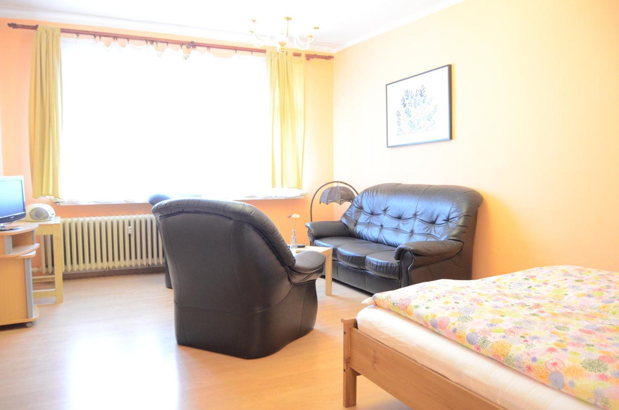 Apartments Letna 프라하 객실 사진